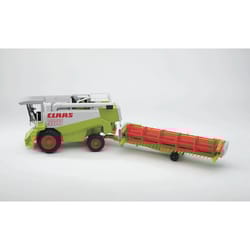 Bruder Claas Harvester Multicolored