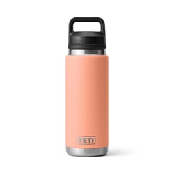 YETI Rambler 26 oz Lowcountry Peach BPA Free Bottle with Chug Cap