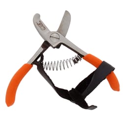 ZENPORT:Zenport 5.25 in. L Stainless Trimming Scissors, Trimmer Bee, Safety Cap (Box of 3)