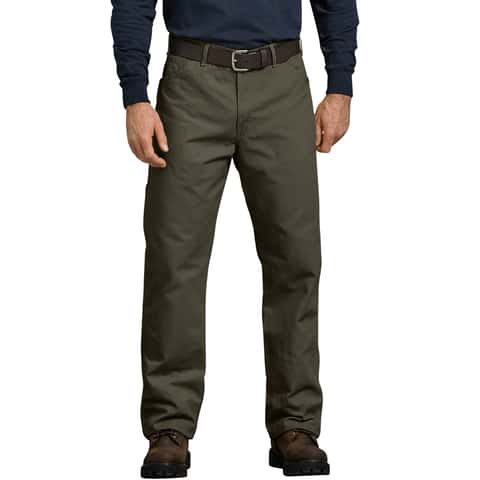 Dickies Men's Relaxed Fit Mid-Rise Carpenter Denim Jeans at Tractor Supply  Co.