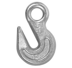 Hillman Hardware Essentials 5/16 in. Clevis Slip Hook with Latch