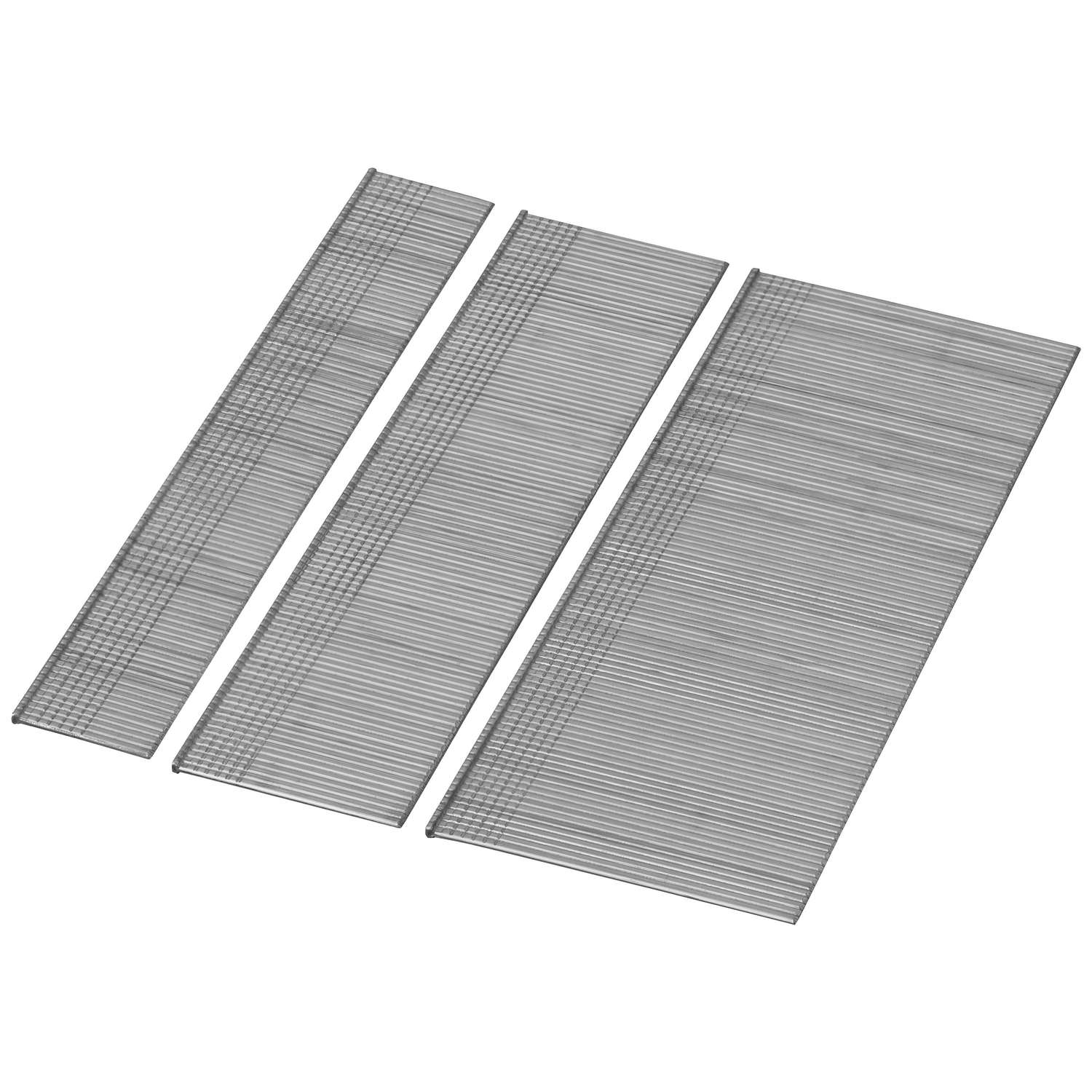 DeWalt 18 Ga. X 3/4 in. L Steel Brad Nail Assortment 900 pk 6 lb