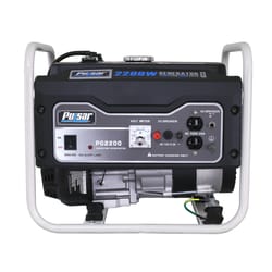 Pulsar 120 V Gas Portable Generator 1600 W