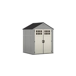 Rubbermaid Vinyl & Resin Storage Sheds at