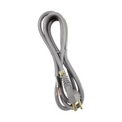 Ace 16/3 SJTW 125 V 8 ft. L Appliance Cord