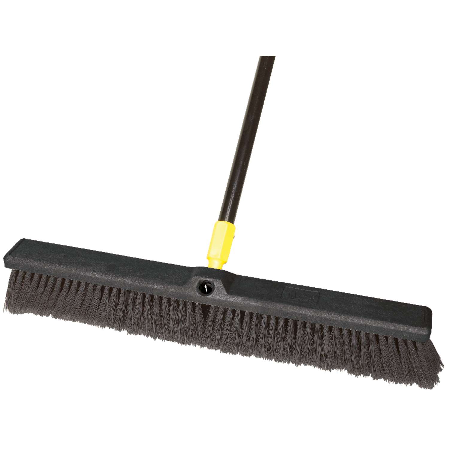 Ace Synthetic 24 in. Smooth Surface Push Broom Ace Hardware
