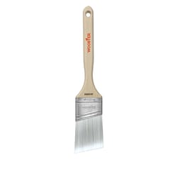 Wooster Silver Tip 2 in. Semi-Oval Paint Brush