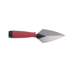 Marshalltown 3 in. W X 7 in. L Steel Philadelphia Pointing Trowel