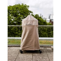 Gozney Dome Full Length Stand Tan Pizza Oven Cover