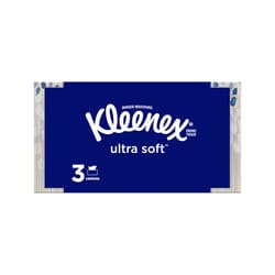 Kleenex Ultra Soft 110 ct Facial Tissue