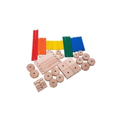Schylling Makit Toy Multicolored 70 pc