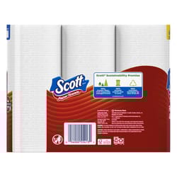 Scott Paper Towels 100 sheet 1 ply 6 pk