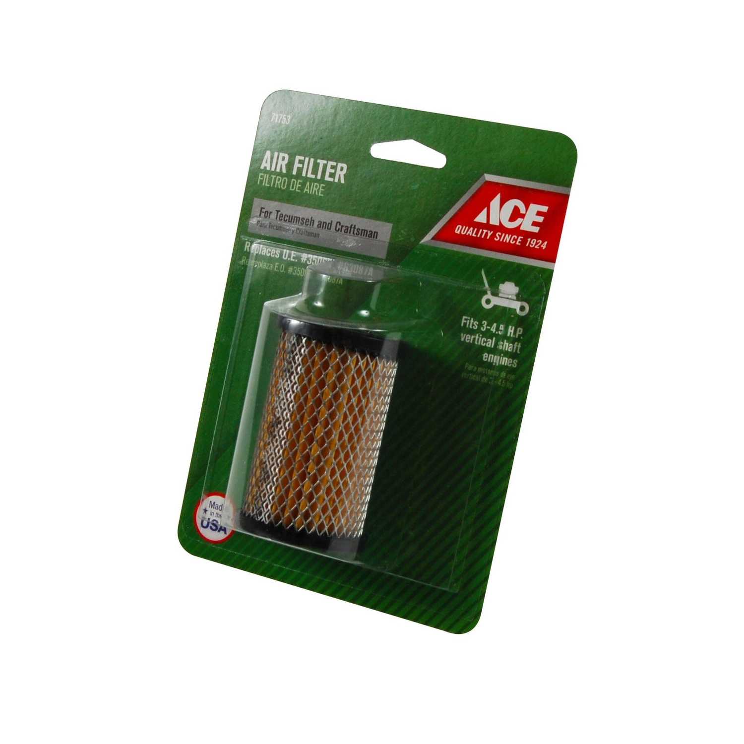 Ace Small Engine Air Filter Ace Hardware