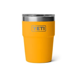 YETI Rambler 16 oz Beekeeper BPA Free Stackable Tumbler with MagSlider Lid