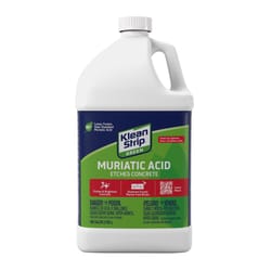 Klean Strip Green Muriatic Acid 1 gal Liquid