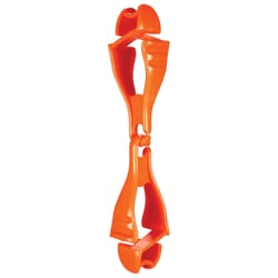 Ergodyne Squids Glove Clip Holder Orange One Size Fits All 1 pk