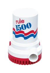 Rule 1500 gph Bilge Pump 12 V