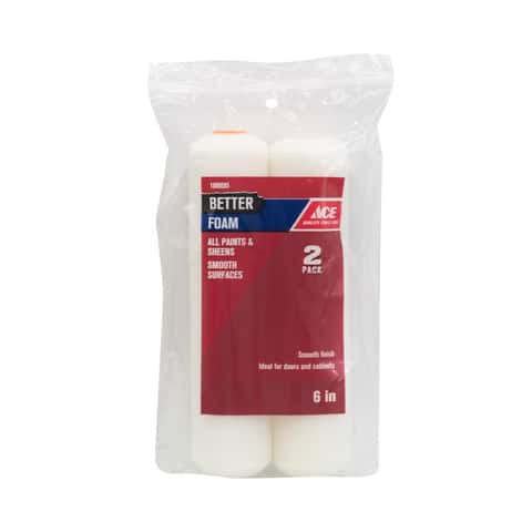 Paint roller clearance ace hardware