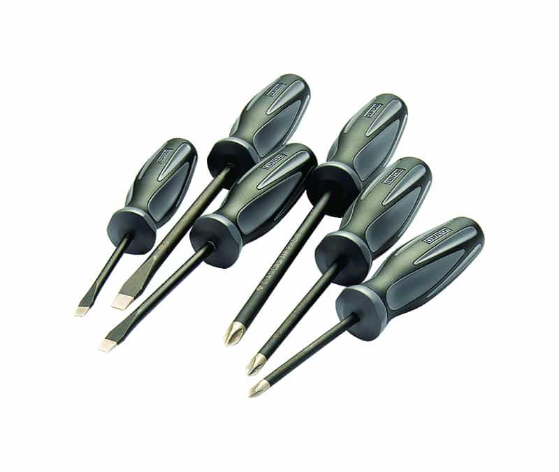 Craftsman Extreme Grip 6 pc. Screwdriver Set 7 in. Ace Hardware