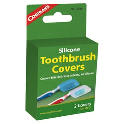 Coghlan's Assorted Toothbrush Cover 2 pk