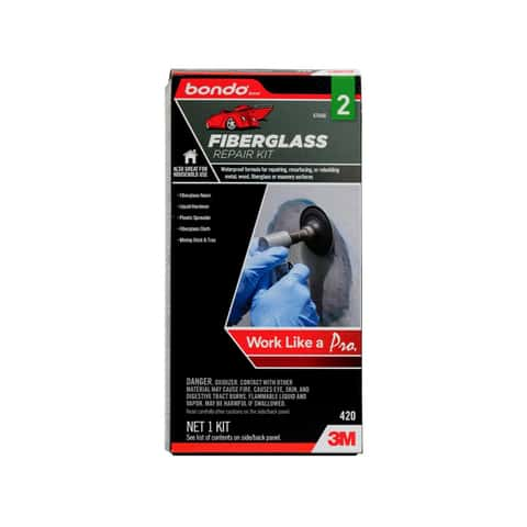 Bondo Fiberglass Repair Kit - Ace Hardware