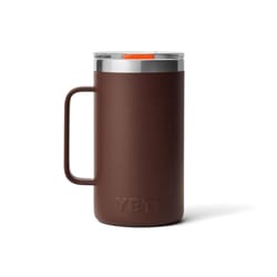 YETI 24 oz Wetlands Brown BPA Free Mug Mug with MagSlider Lid