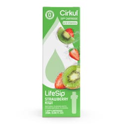 Cirkul LifeSip Strawberry Kiwi Flavor Cartridge 0.68 fl. oz.