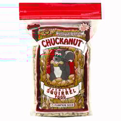 Chuckanut Pumpkin Seed Squirrel and Critter Food 20 lb