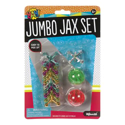 Toysmith Yay! Jumbo Jax Set 12 pc