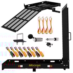 Mockins Black Cargo Carrier 1 pk