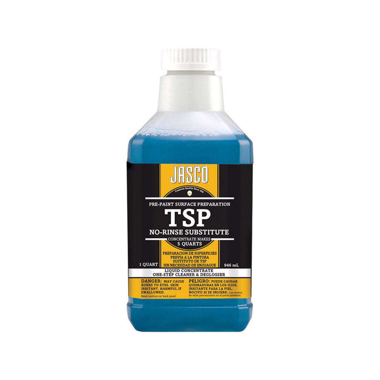 Jasco No Scent Concentrated TSP NoRinse Substitute Liquid 1 qt Ace