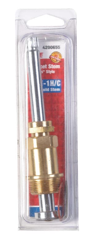 A015362B Ace 11E-1H/C Hot and Cold Faucet Stem sku A015362B