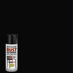 Rust-Oleum Stops Rust Flat Black Rust Reformer