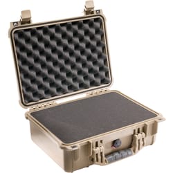 Pelican Tan Protector Case