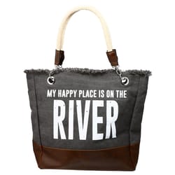 Pavilion We People X-Large Cotton Canvas Tote Bag