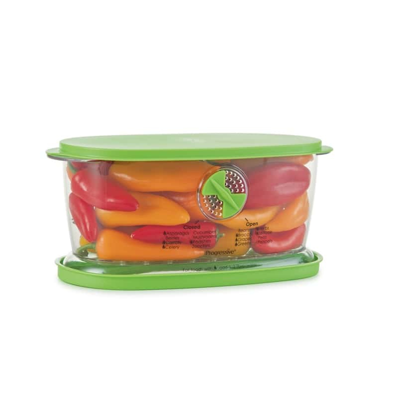 Progressive Prepworks 1.8 qt Clear Produce Keeper 1 pk Ace Hardware