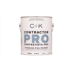 Ace Contractor Pro Primer - Goes on White Acrylic Latex Primer 1 gal