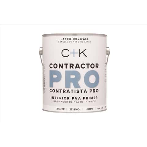 Ace Contractor Pro Primer - Goes on White Acrylic Latex Primer 1