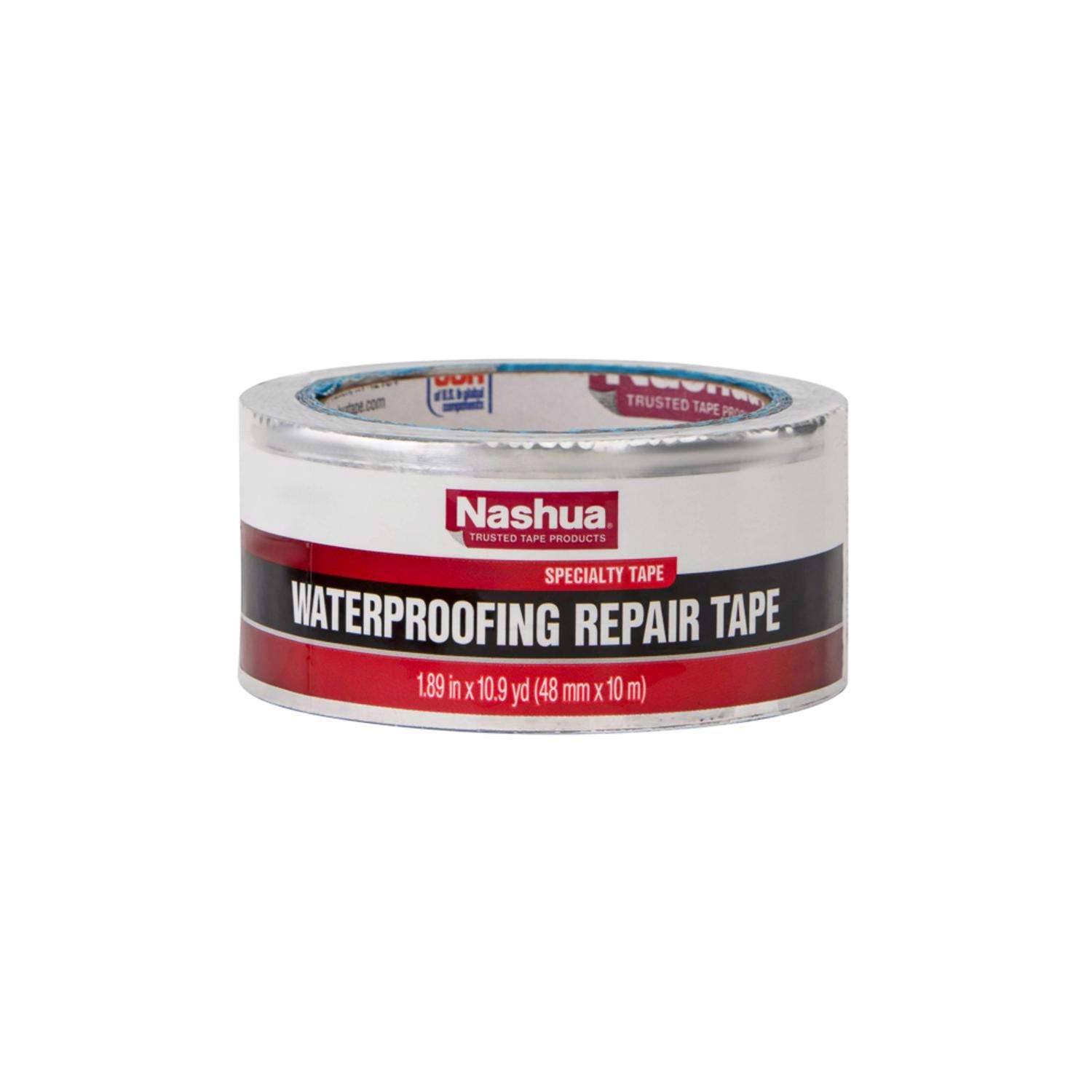 Nashua 1.89 in. W X 10.9 yd L Silver Duct Tape Ace Hardware