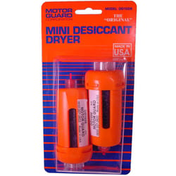 Motor Guard 1/4 in. Desiccant Dryer Carded 2 pc