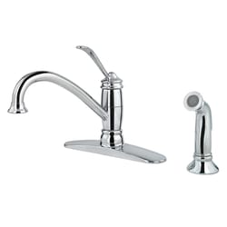 Kitchen Faucets Kitchen Sink Faucets At Ace Hardware