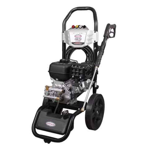 Simpson megashot deals power washer