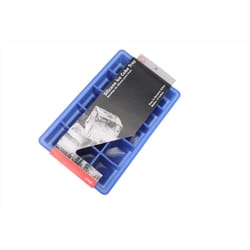 Chef Craft Blue Silicone Ice Tray