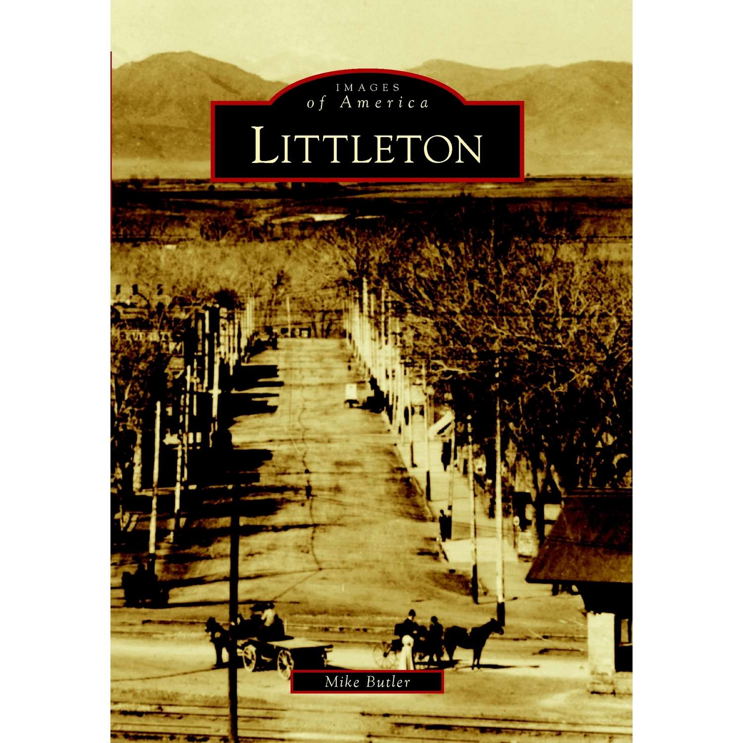 Arcadia Publishing Littleton History Book Ace Hardware