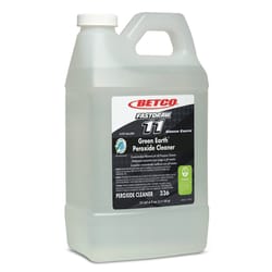 Betco Green Earth Fresh Mint Scent Peroxide Cleaner Liquid 2 L