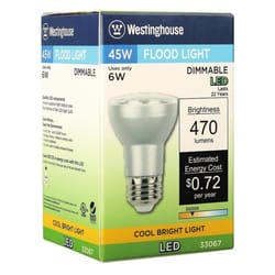 Westinghouse PAR16 E26 (Medium) LED Bulb Bright White 50 Watt Equivalence 1 pk