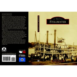 Arcadia Publishing Stillwater History Book