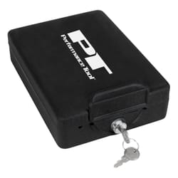 Performance Tool Key Lock Black Personal Safe