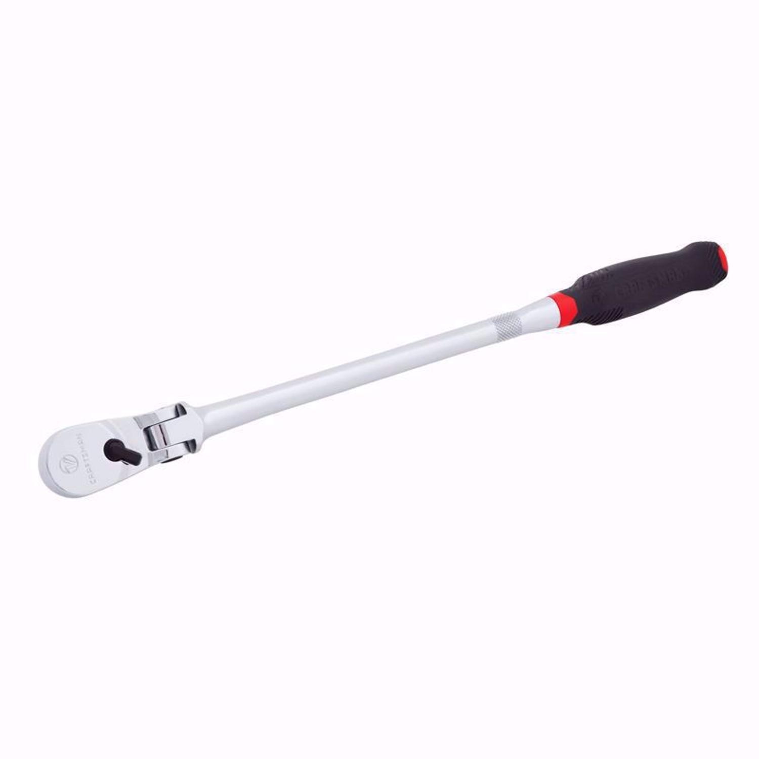 Craftsman V-Series 3/8 in. drive Comfort Grip Long Flex Head Ratchet 96 teeth Sansujyuku sansujyuku.com