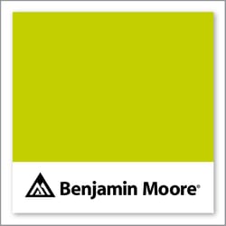Benjamin Moore Yew Green 2025-20